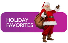 HOLIDAY FAVORITES HOLIDAY FAVORITES