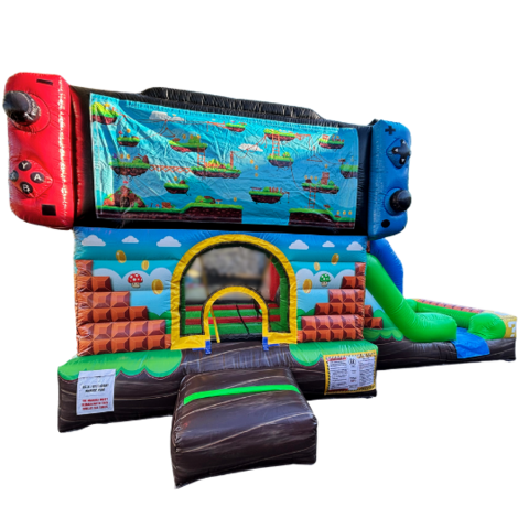 Junior Level Up Combo with Slide Junior Level Up Combo with Slide