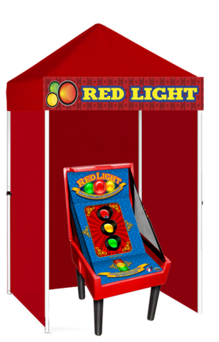 Red Light Carnival - Game Booth Red Light Carnival - Game Booth