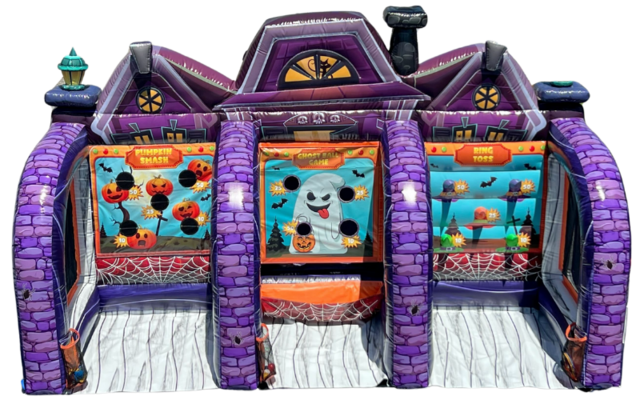 3-in-1 Spooky Game Booth 3-in-1 Spooky Game Booth