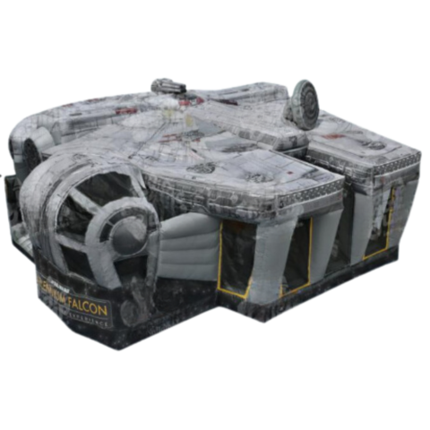 35ft Millennium Falcon Experience 35ft Millennium Falcon Experience