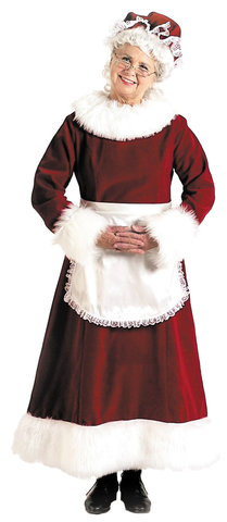 Mrs Claus Mrs Claus