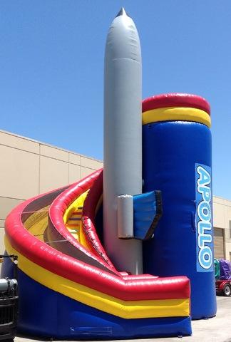 33 ft Apollo Slide 33 ft Apollo Slide