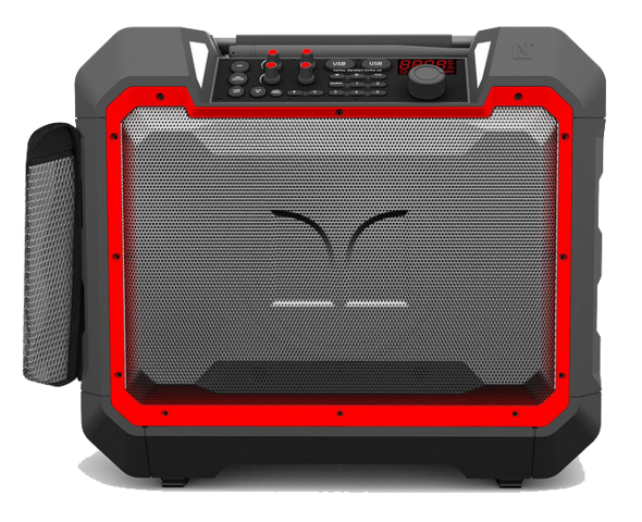 Battery Powered Speaker Battery Powered Speaker
