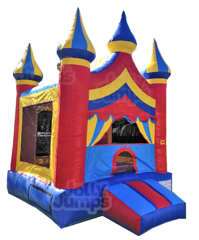 Big Top Castle - Small Bounce House E8