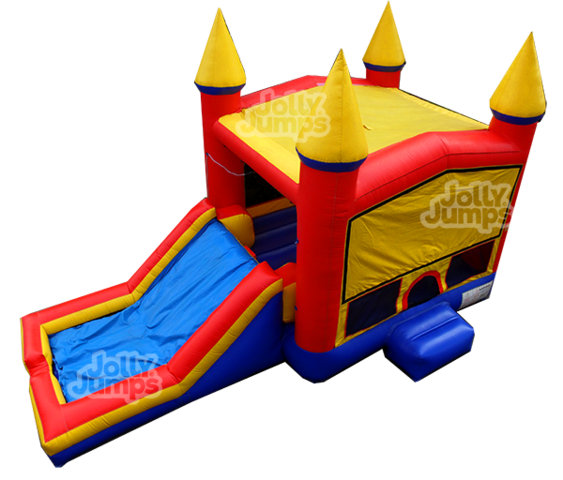 Extreme Combo Waterslide Extreme Combo Waterslide