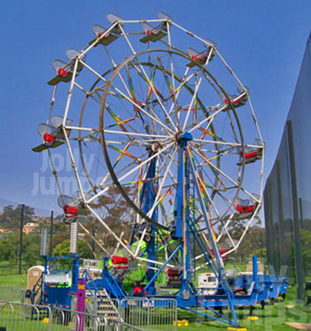 Ferris Wheel 42-foot Ferris Wheel 42-foot
