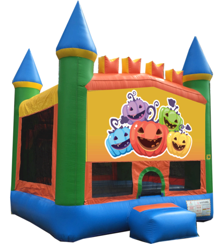 Happy Halloween - Bounce House