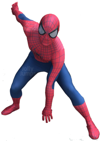 Spiderman Character Spiderman Character