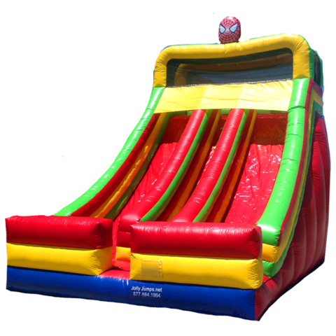 28 ft Super Slide 28 ft Super Slide