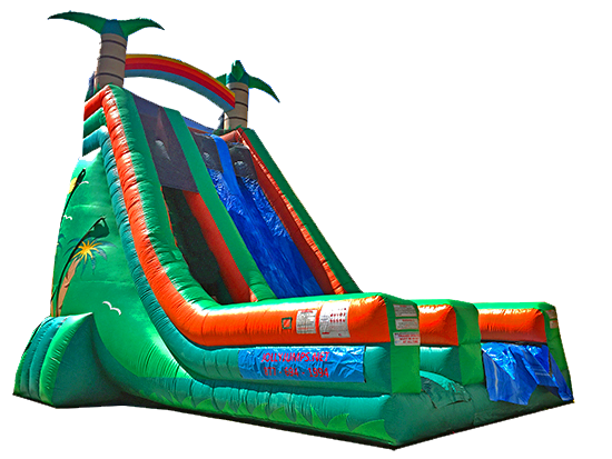 27 ft Double Tropical 27 ft Double Tropical