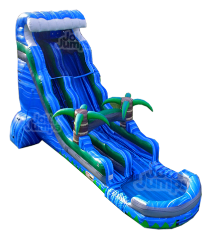 22 ft Tsunami Water Slide 22 ft Tsunami Water Slide