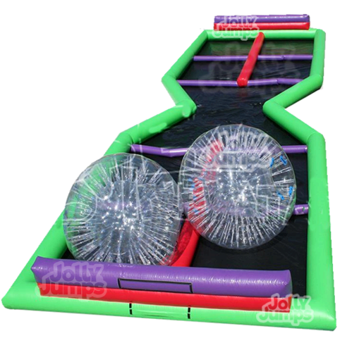 Zorb Ball Track Zorb Ball Track