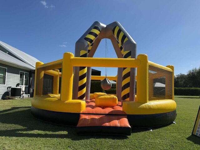 Wrecking Ball Wrecking Ball