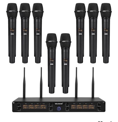 Microphone system Microphone system