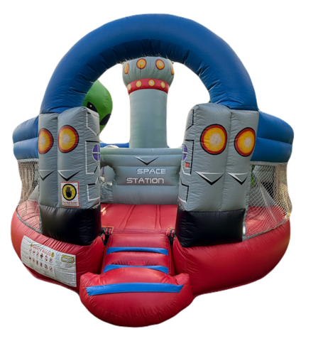 Alien Space Station Alien Space Station