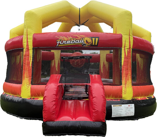 Fireball Fireball