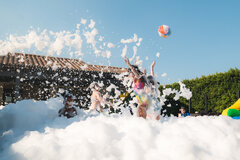 Foam Party Foam Party