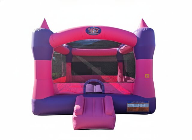 Purple Bounce House Purple Bounce House