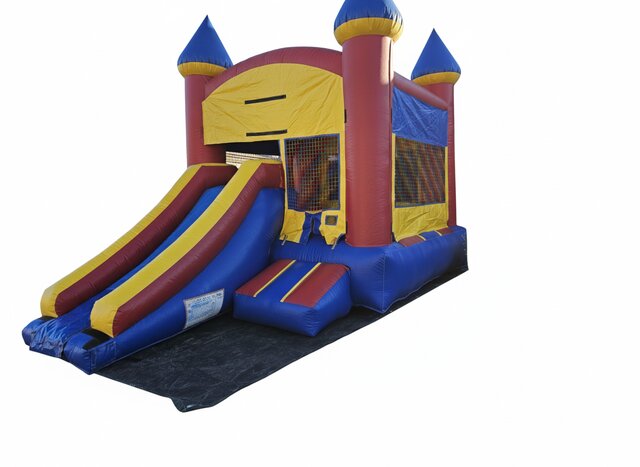 Blue Top Slide Combo Blue Top Slide Combo