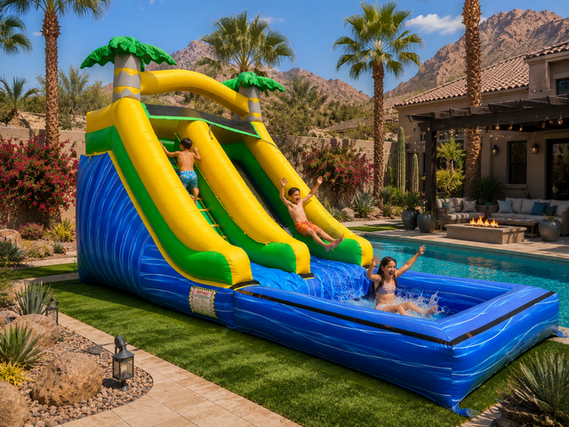 Big Slide Big Slide