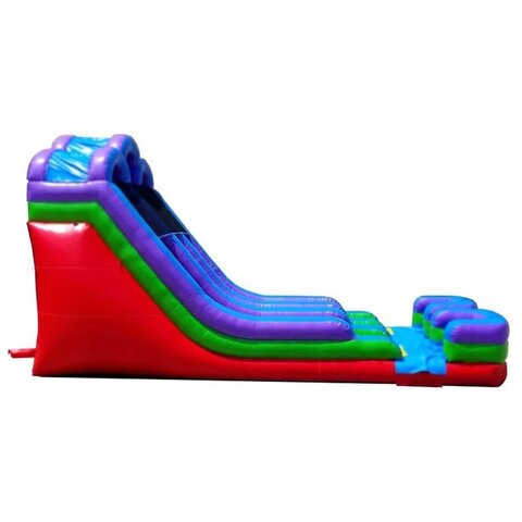18ft Rainbow Dual Wet Slide Rolesville NC
