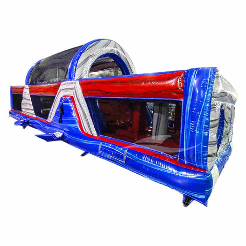 40ft obstacle inflatable rental in Knightdale NC