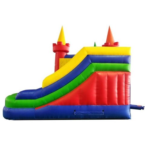 Under Sea bounce house combo with water slide rental in Bunn, NC