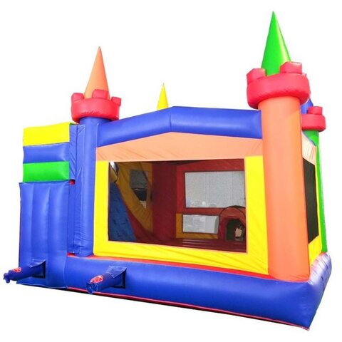 Ocean adventure inflatable combo bounce house in Franklinton, NC