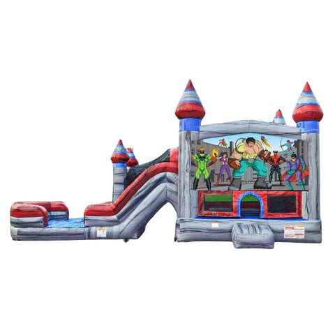 SuperHero Dual Combo Dry SuperHero Dual Combo Dry