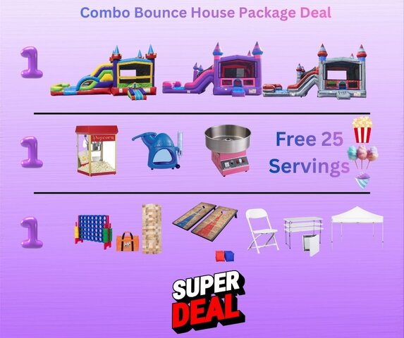 Wet Combo Slide Package Wet Combo Slide Package