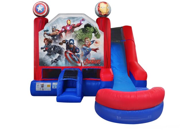 Marvel Avengers Combo Marvel Avengers Combo