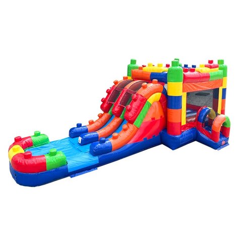 Building Block Wet Dual Building Block Wet Dual