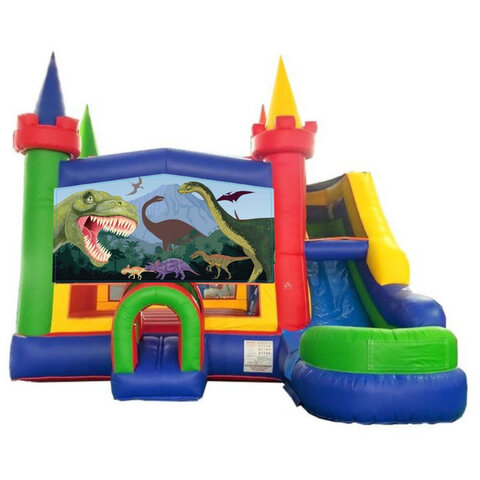 Dinosaur Wet Combo Dinosaur Wet Combo