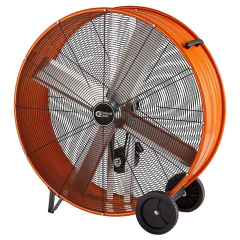 Drum Fan Drum Fan