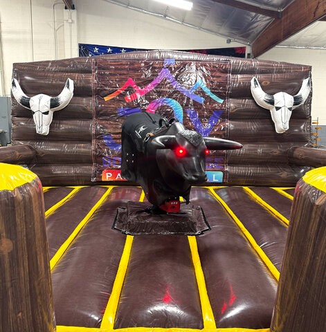 Mechanical Bull Mechanical Bull