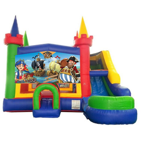 Pirate Castle Wet Combo Pirate Castle Wet Combo
