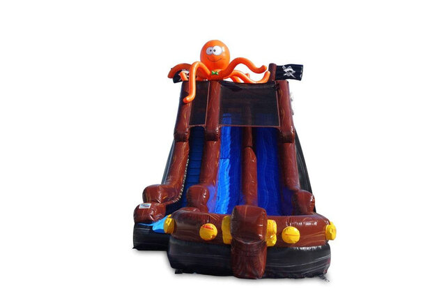 12ft Pirate Cove Water Slide 12ft Pirate Cove Water Slide