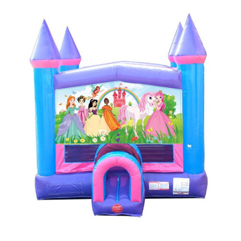 Princess Purple Castle (Large) Princess Purple Castle (Large)