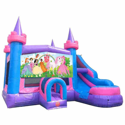 Princess Purple Wet Combo Princess Purple Wet Combo