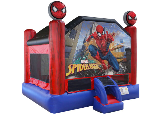 Spider-Man Bounce House (Large) Spider-Man Bounce House (Large)