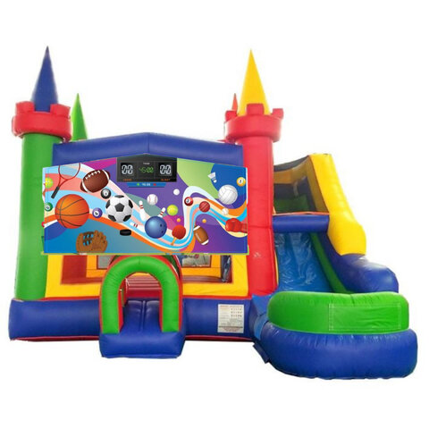 Sport Arena Wet Combo Sport Arena Wet Combo