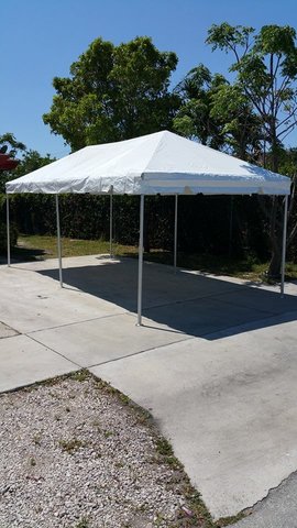 10x20 Tent 