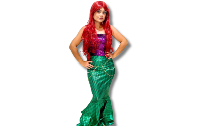 Red Mermaid