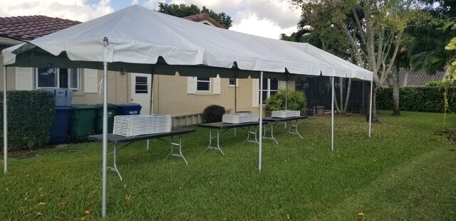 10x30 Tent