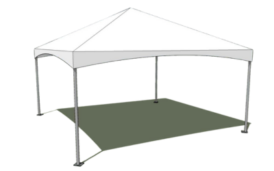 15x15 Tent
