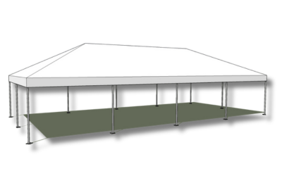 20x40 tent