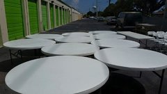 60 Inch Round Tables 