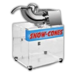 Snow Cone Machine