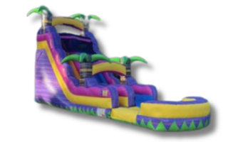 Starburst Slide